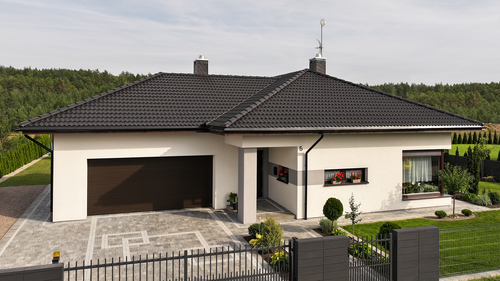 Dachówka nie musi być ceramiczna - o zaletach dachówek betonowych
